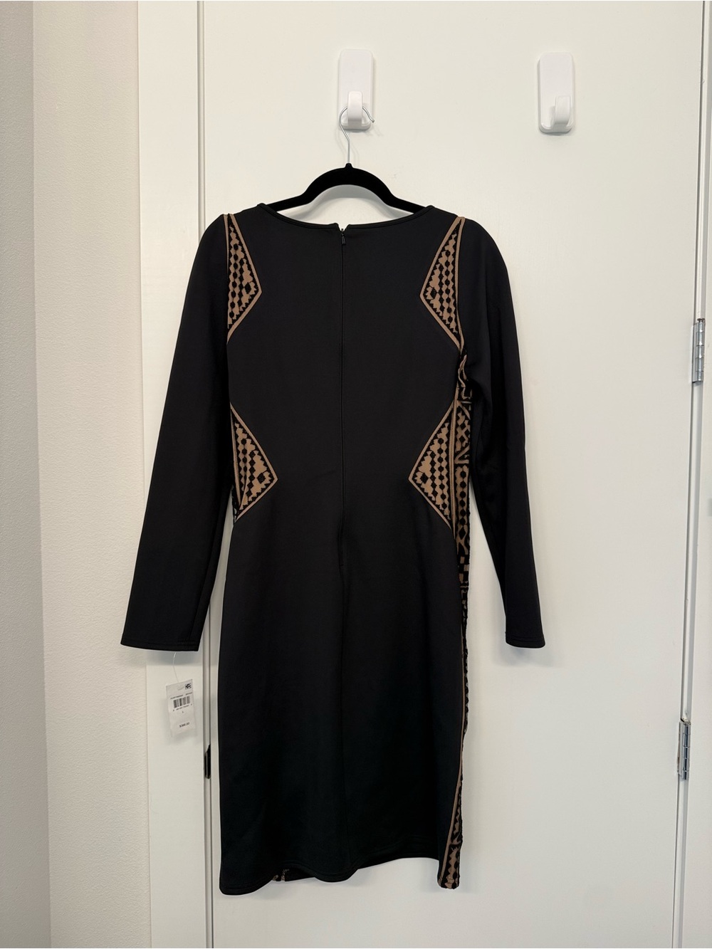 NWT Tadashi Shoji Edie Dress Size Large - Picture 7 of 9